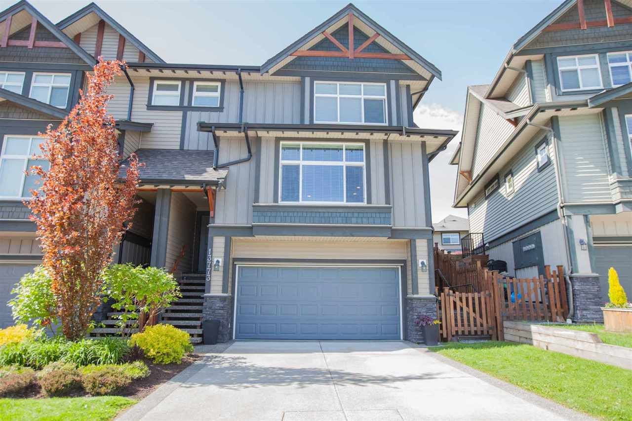 Main Photo: 13773 230A Street in Maple Ridge: Silver Valley Condo for sale in "STONLEIGH" : MLS®# R2365441