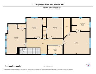 Photo 32: 171 Baywater Rise SW: Airdrie Detached for sale : MLS®# A2040211