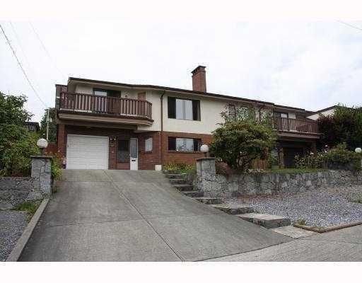 Main Photo: 5421 FRANCES Street in Burnaby: Capitol Hill BN 1/2 Duplex for sale (Burnaby North)  : MLS®# V760541