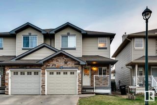 Main Photo: 33 12104 16 Avenue in Edmonton: Zone 55 House Half Duplex for sale : MLS®# E4294699