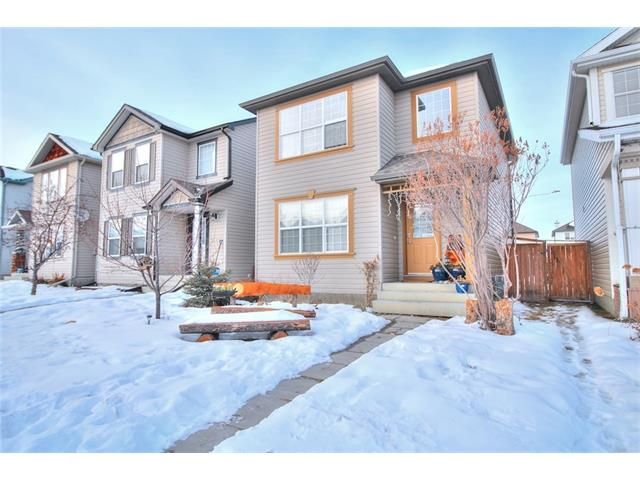 Main Photo: 662 EVERMEADOW Road SW in Calgary: Evergreen House for sale : MLS®# C4045119