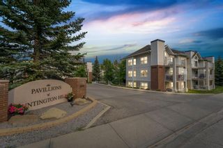 Photo 1: 209 6800 Hunterview Drive NW in Calgary: Huntington Hills Apartment for sale : MLS®# A2057844