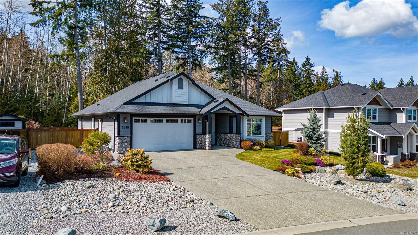 Main Photo: 2499 Blairgowrie Rd in Mill Bay: ML Mill Bay House for sale (Malahat & Area)  : MLS®# 926672