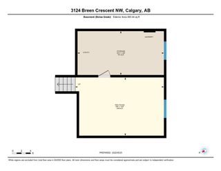 Photo 39: 3124 Breen Crescent NW in Calgary: Brentwood Detached for sale : MLS®# A1221383