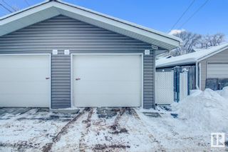 Photo 49: 9404 109A Avenue in Edmonton: Zone 13 House Half Duplex for sale : MLS®# E4325057