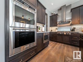 Photo 11: 15807 15 Avenue in Edmonton: Zone 56 House for sale : MLS®# E4307781