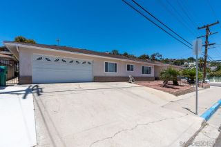 Main Photo: POINT LOMA House for sale : 4 bedrooms : 1840 Locust St. in San Diego