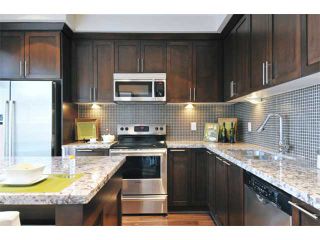 Photo 2: 149 1460 SOUTHVIEW Street in Coquitlam: Burke Mountain Townhouse for sale in "CEDAR CREEK" : MLS®# V900858