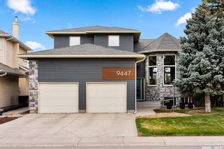 Main Photo: 9447 Wascana Mews in Regina: Wascana View Residential for sale : MLS®# SK967752