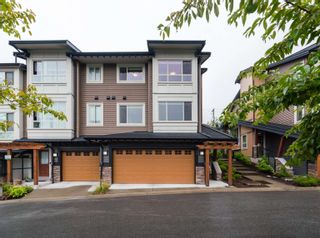 Photo 1: 14 23986 104 Avenue in Maple Ridge: Albion Townhouse for sale in "Spencer Brook Estates" : MLS®# R2621184