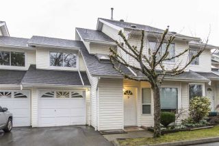 Photo 1: 72 11588 232 Street in Maple Ridge: Cottonwood MR Townhouse for sale in "COTTONWOOD VILLAGE" : MLS®# R2144039