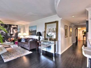 Photo 5: # 3A 735 BIDWELL ST in Vancouver: West End VW Condo for sale (Vancouver West)  : MLS®# V1025083
