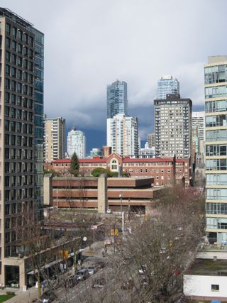 Photo 25: 615 950 DRAKE Street in Vancouver: Downtown VW Condo for sale in "Anchor Point 11" (Vancouver West)  : MLS®# V882505