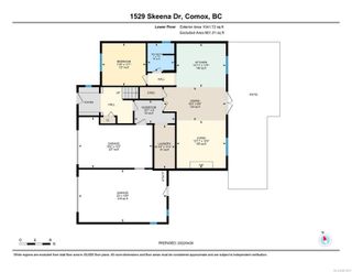 Photo 34: 1529 Skeena Dr in Comox: CV Comox (Town of) House for sale (Comox Valley)  : MLS®# 901037