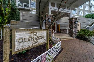 Photo 16: 201 3099 TERRAVISTA Place in Port Moody: Port Moody Centre Condo for sale in "THE GLENMORE" : MLS®# R2236963