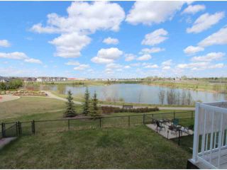Photo 8: 106 MORNINGSIDE Point SW: Airdrie Residential Detached Single Family for sale : MLS®# C3558633