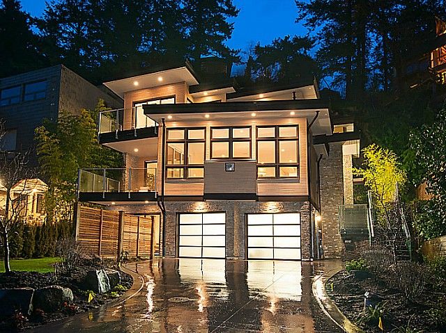 Main Photo: 6854 COPPER COVE RD in West Vancouver: Whytecliff House for sale : MLS®# V1098011
