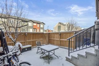 Photo 26: 116 31 Red Embers Parade in Calgary: Redstone Row/Townhouse for sale : MLS®# A2092992