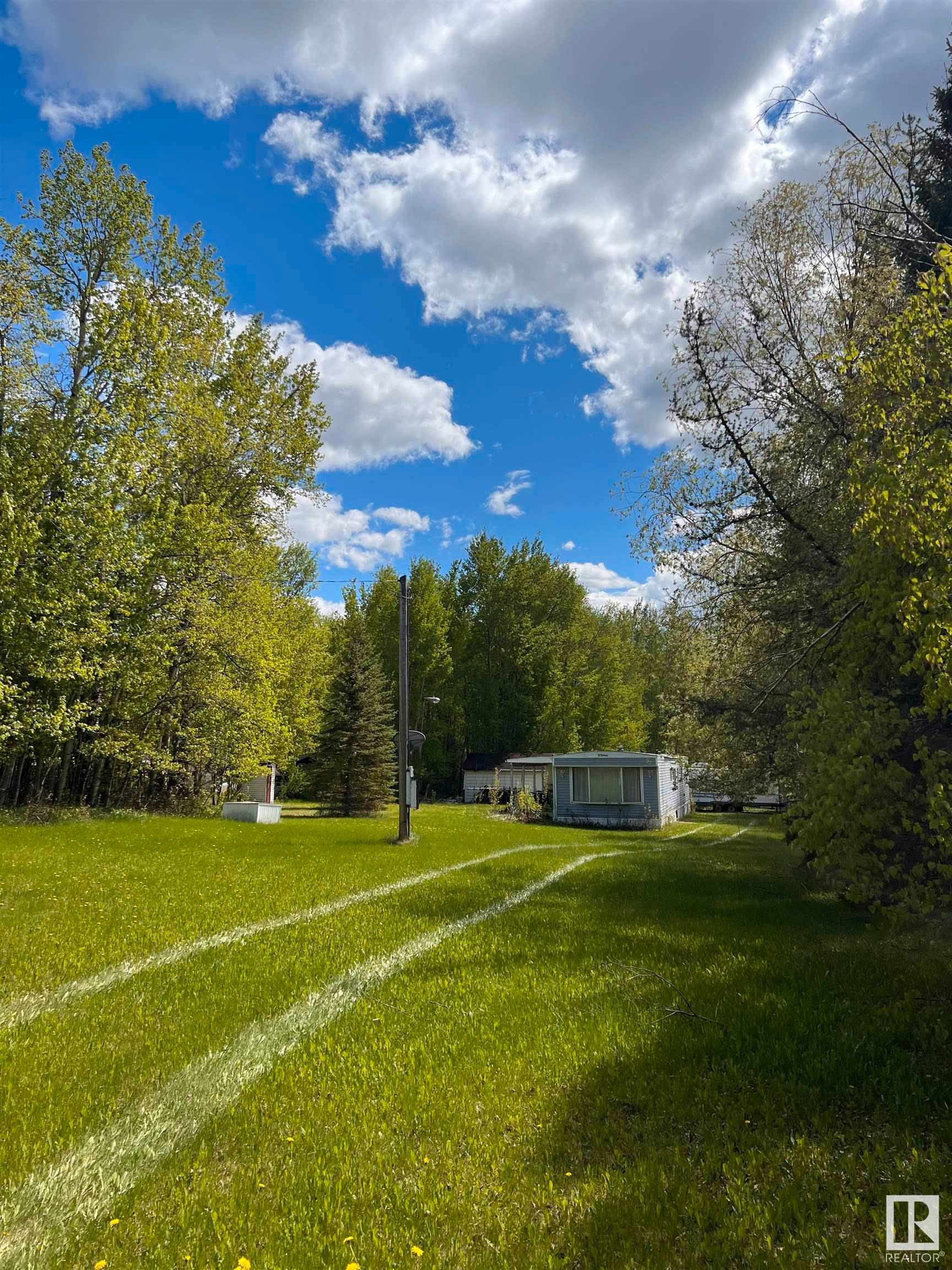 Main Photo: 51 662066 Range Road 181: Rural Athabasca County Rural Land/Vacant Lot for sale : MLS®# E4299538