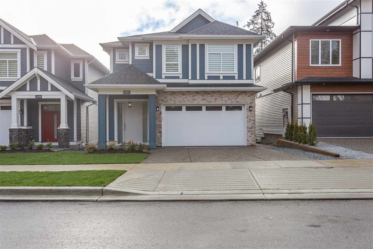 Main Photo: 23092 135 Avenue in Maple Ridge: Silver Valley House for sale : MLS®# R2336440
