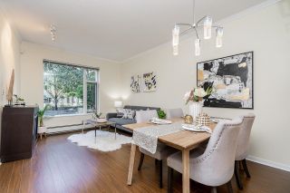 Photo 15: TH 237 188 KEEFER Place in Vancouver: Downtown VW Townhouse for sale in "ESPANA" (Vancouver West)  : MLS®# R2880577