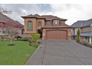 Photo 1: 35832 TREETOP Drive in Abbotsford: Abbotsford East House for sale in "Highlands" : MLS®# F1436745