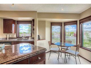 Photo 7: 88 PROMINENCE View SW in CALGARY: Prominence_Patterson Townhouse for sale (Calgary)  : MLS®# C3619992