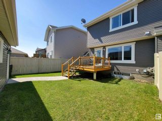 Photo 10: 1009 162 Street in Edmonton: Zone 56 House Half Duplex for sale : MLS®# E4307688
