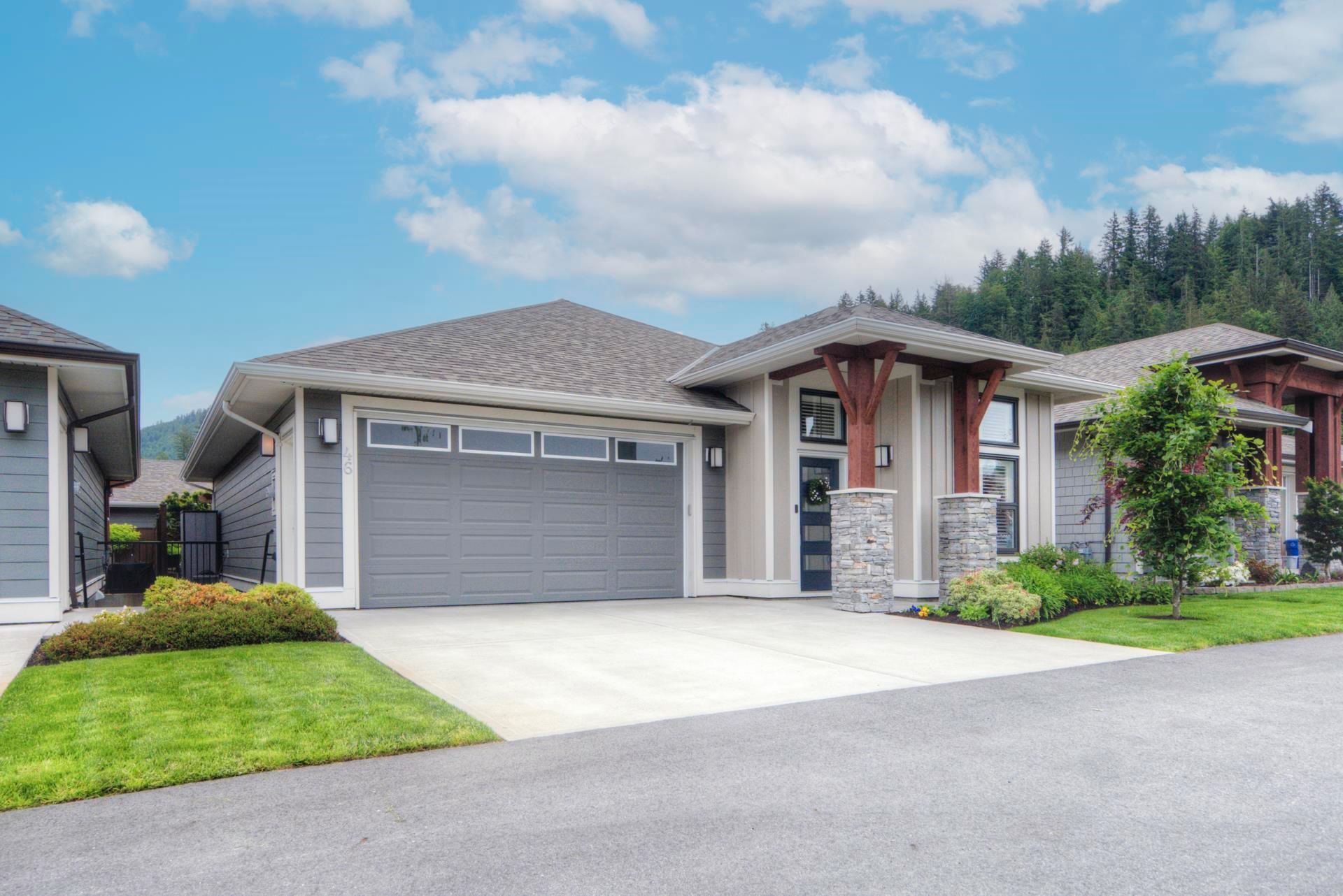 Main Photo: 46 46110 THOMAS ROAD in Chilliwack: House for sale (Sardis)  : MLS®# R2695673