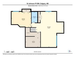 Photo 34: 16 Johnson Place SW in Calgary: Garrison Green Detached for sale : MLS®# A2117897