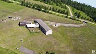 Photo 28: 2005 TWP RD 563: Rural Lac Ste. Anne County Manufactured Home for sale : MLS®# E4301825