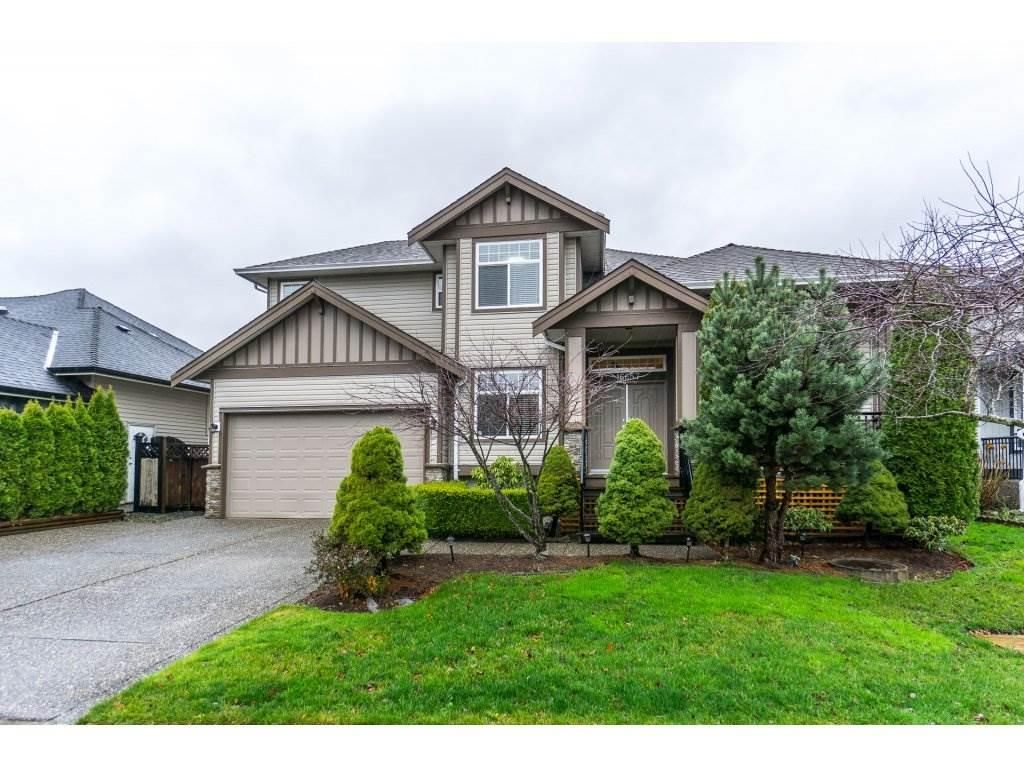 Main Photo: 16657 63B AVENUE in Surrey: Cloverdale BC House for sale (Cloverdale)  : MLS®# R2243701