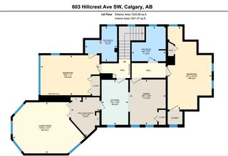 Photo 45: 603 Hillcrest Avenue SW in Calgary: Elbow Park Detached for sale : MLS®# A2123019