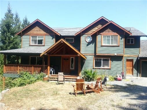 FEATURED LISTING: 3268 Shawnigan Lake Rd COBBLE HILL