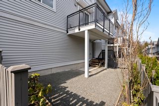 Photo 30: 112 9688 162A Street in Surrey: Fleetwood Tynehead Townhouse for sale in "Canopy" : MLS®# R2857308
