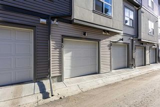 Photo 22: 130 Spring Creek Common SW in Calgary: Springbank Hill Row/Townhouse for sale : MLS®# A2094130