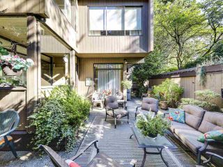 Photo 1: 4349 ARBUTUS Street in Vancouver: Quilchena Townhouse for sale in "ARBUTUS WEST" (Vancouver West)  : MLS®# R2498028