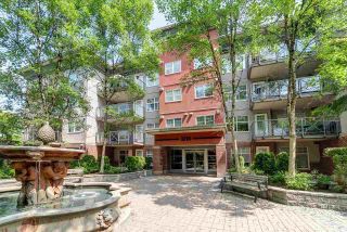 Photo 1: 409 3260 ST JOHNS Street in Port Moody: Port Moody Centre Condo for sale : MLS®# R2826279