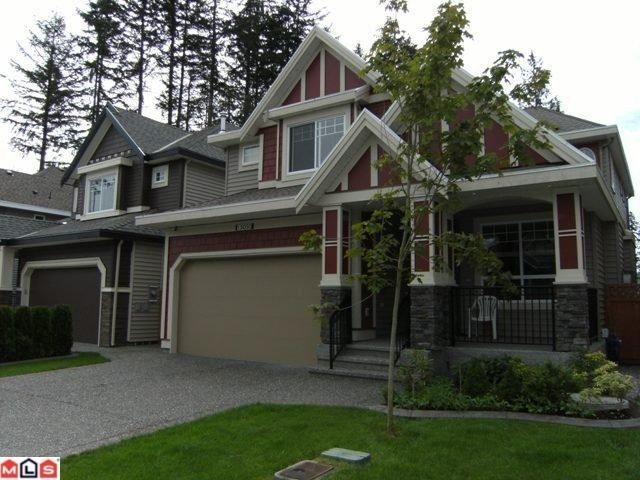Main Photo: 15050 59A Avenue in Surrey: Sullivan Station House for sale in "SULLIVAN HEIGHTS" : MLS®# F1017871