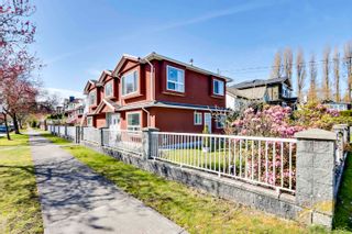 Photo 2: 4111 BALKAN Street in Vancouver: Fraser VE House for sale (Vancouver East)  : MLS®# R2869586