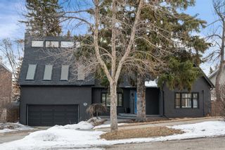 Main Photo: 1616 Summer Street SW in Calgary: Scarboro Detached for sale : MLS®# A2027659