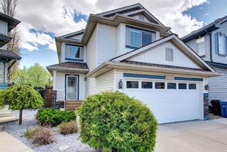 Photo 1: 127 Chapman Circle SE in Calgary: Chaparral Detached for sale : MLS®# A1110605
