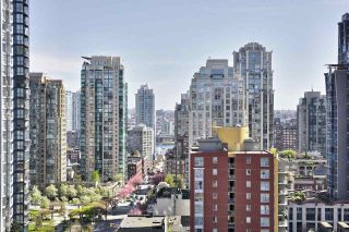 Photo 10: 1509 1212 HOWE Street in Vancouver: Downtown VW Condo for sale in "1212 HOWE by WALL FINANCIAL" (Vancouver West)  : MLS®# R2052065