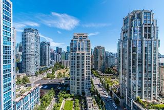 Photo 1: 1902 1295 RICHARDS Street in Vancouver: Downtown VW Condo for sale in "OSCAR" (Vancouver West)  : MLS®# R2190580