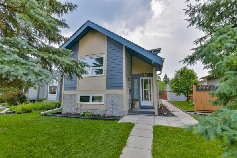 Main Photo: 63 Upton Place in Winnipeg: River Park South Residential for sale (2F)  : MLS®# 202117634