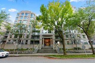 Photo 28: 302 500 W 10TH Avenue in Vancouver: Fairview VW Condo for sale in "Cambridge Court" (Vancouver West)  : MLS®# R2816796