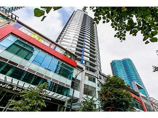 Main Photo: 2701 833 HOMER Street in Vancouver: Downtown VW Condo for sale in "ATELIER" (Vancouver West)  : MLS®# V1021059