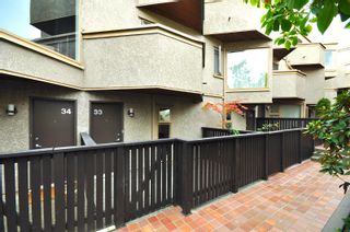 Photo 18: # 33 870 W 7TH AV in Vancouver: Fairview VW Townhouse for sale in "LAUREL COURT" (Vancouver West)  : MLS®# V786328