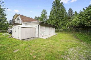 Photo 28: 27171 FERGUSON Avenue in Maple Ridge: Thornhill MR House for sale in "Whonnock Lake Area" : MLS®# R2473068