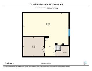 Photo 42: 339 Hidden Ranch Circle NW in Calgary: Hidden Valley Detached for sale : MLS®# A2122837